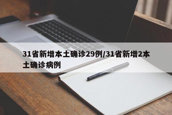 31省新增本土确诊29例/31省新增2本土确诊病例