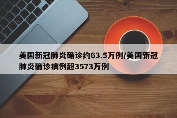 美国新冠肺炎确诊约63.5万例/美国新冠肺炎确诊病例超3573万例