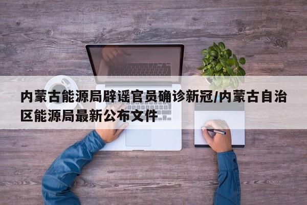 内蒙古能源局辟谣官员确诊新冠/内蒙古自治区能源局最新公布文件