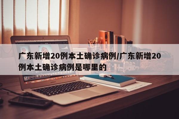 广东新增20例本土确诊病例/广东新增20例本土确诊病例是哪里的