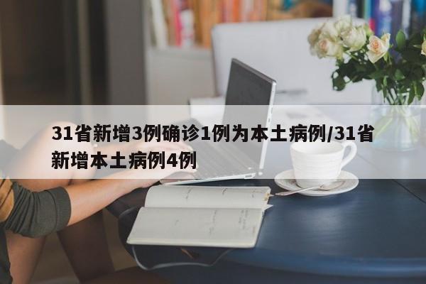31省新增3例确诊1例为本土病例/31省新增本土病例4例